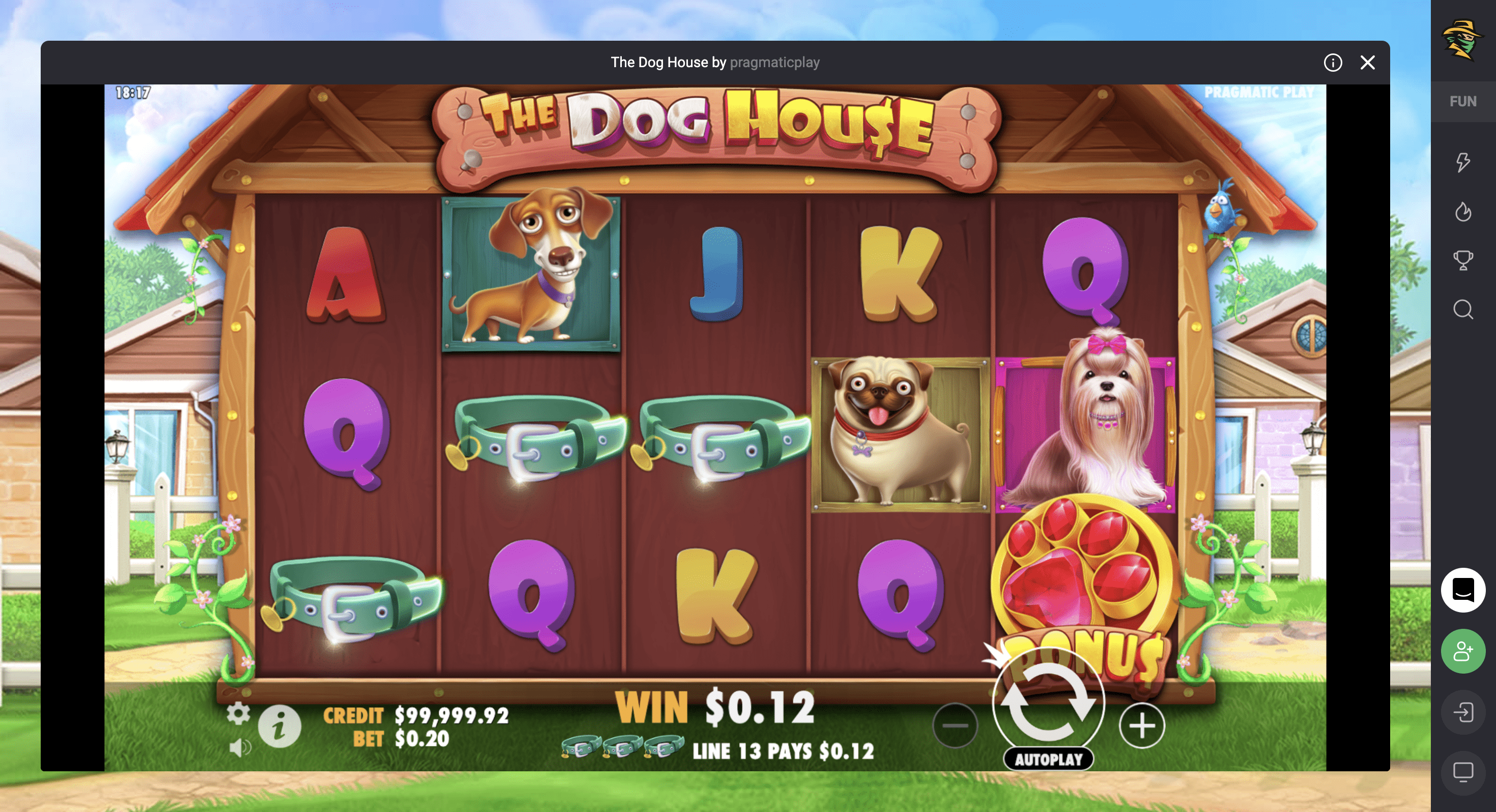 Screenshot  4 