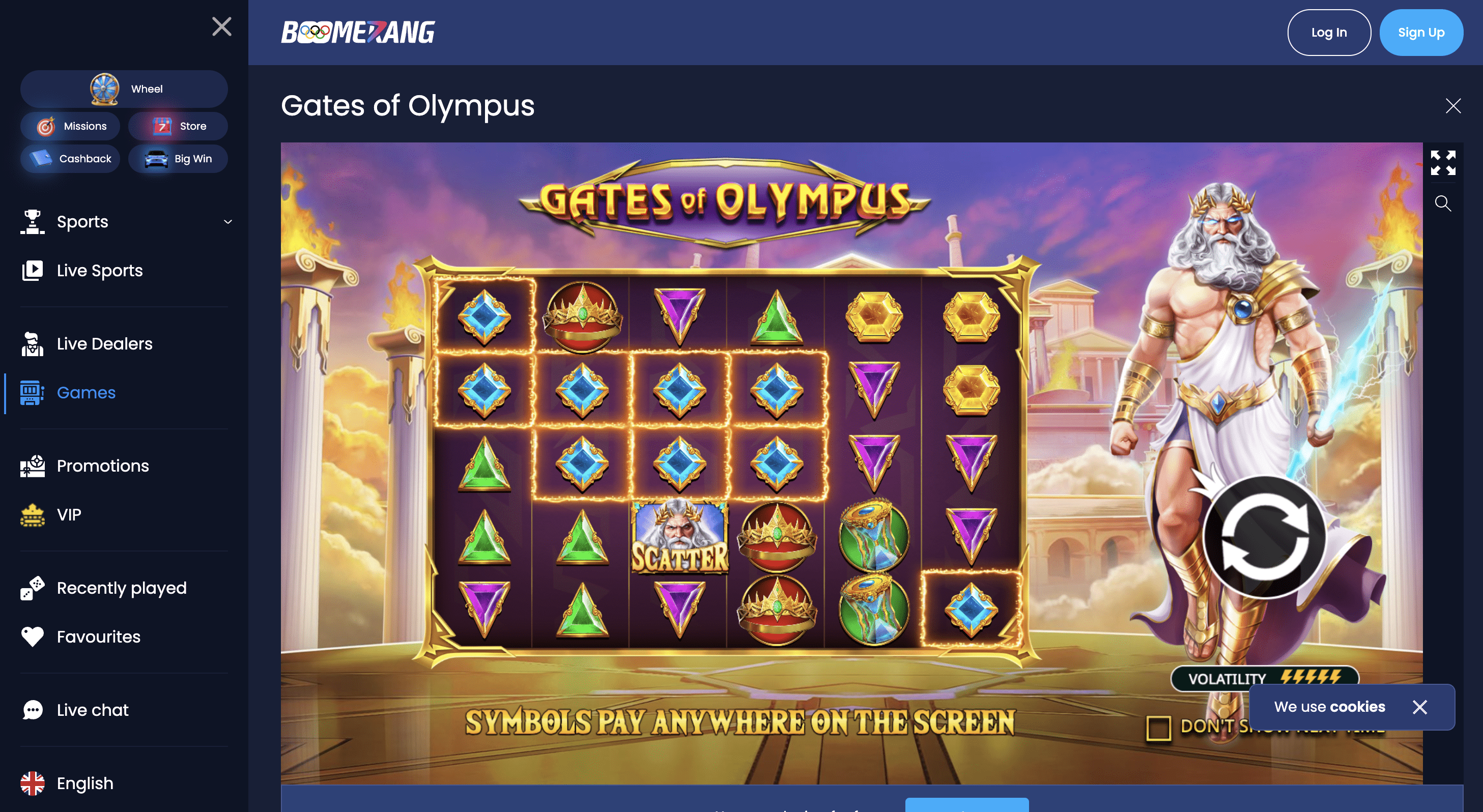 Screenshot  2 