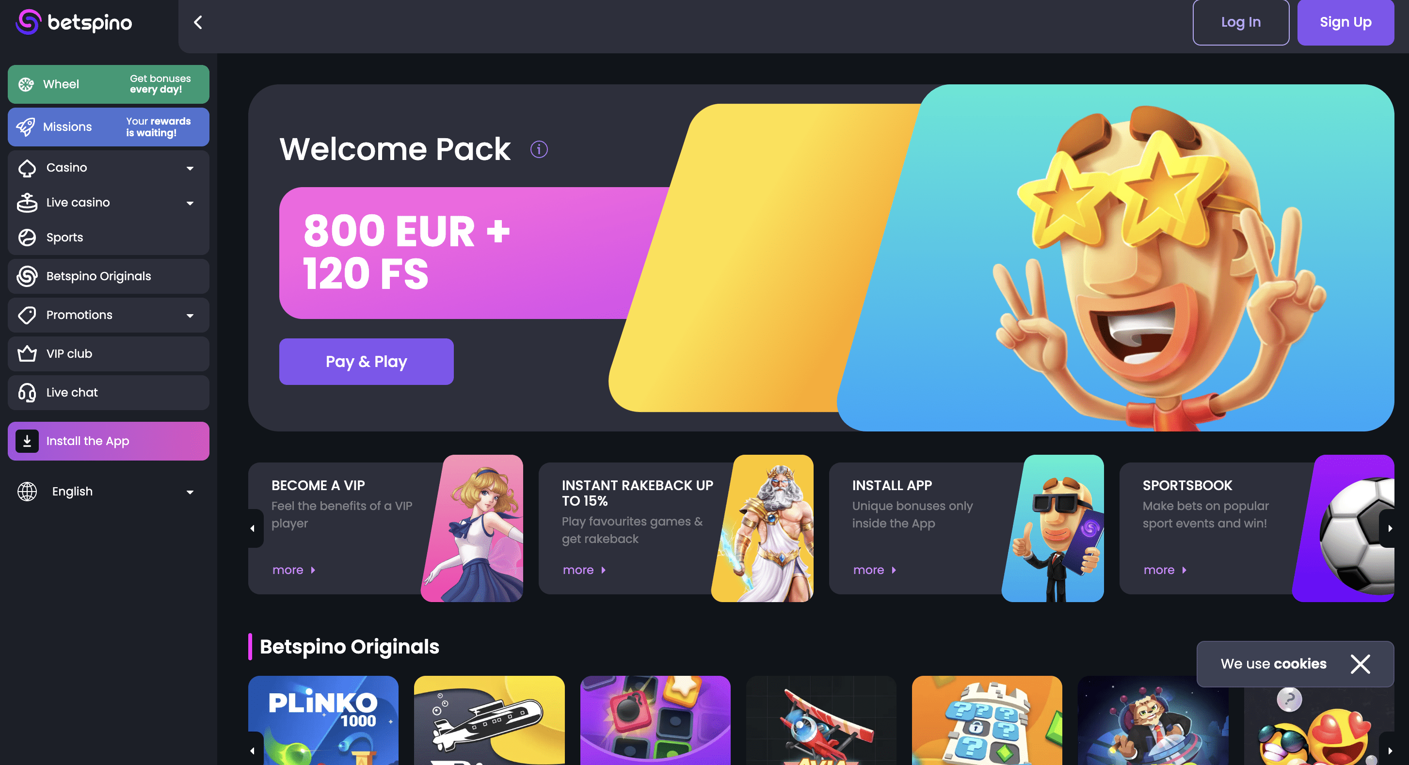 Screenshot  1 