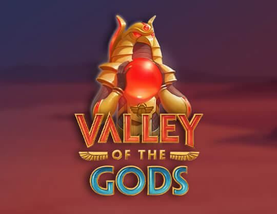 Slot Valley Of The Gods