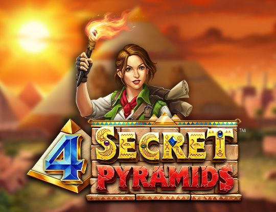 Slot 4 Secret Pyramids Slot Review