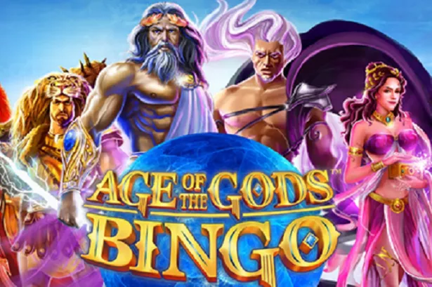 Age of the Gods slot