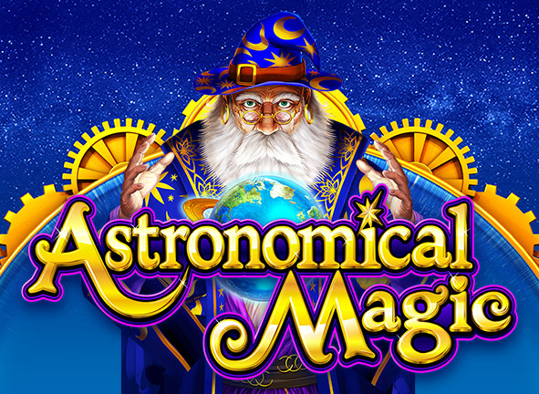 Astronomical slot