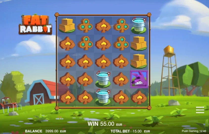 Fat Rabbit slot