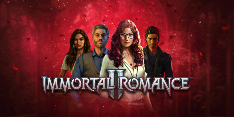 Immortal Romance 2 slot