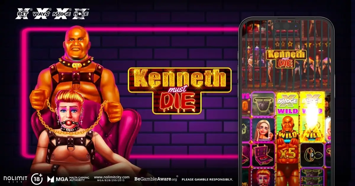 Kenneth Must Die slot