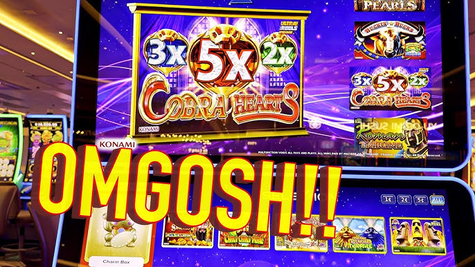 Lucky 7 slot