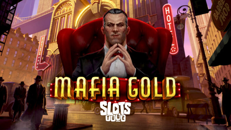 Mafia Gold slot