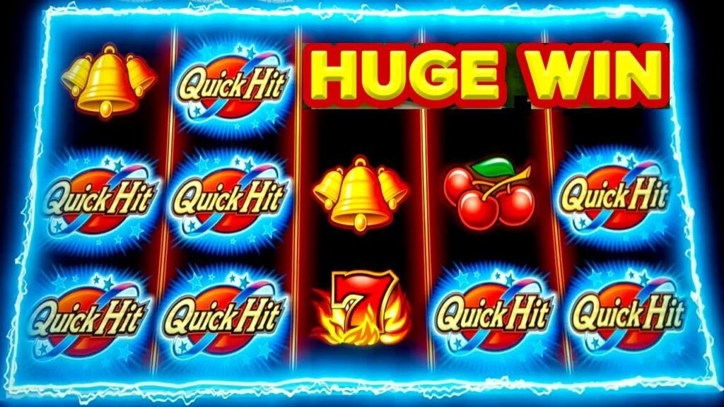 Quick Hit slot by Bally