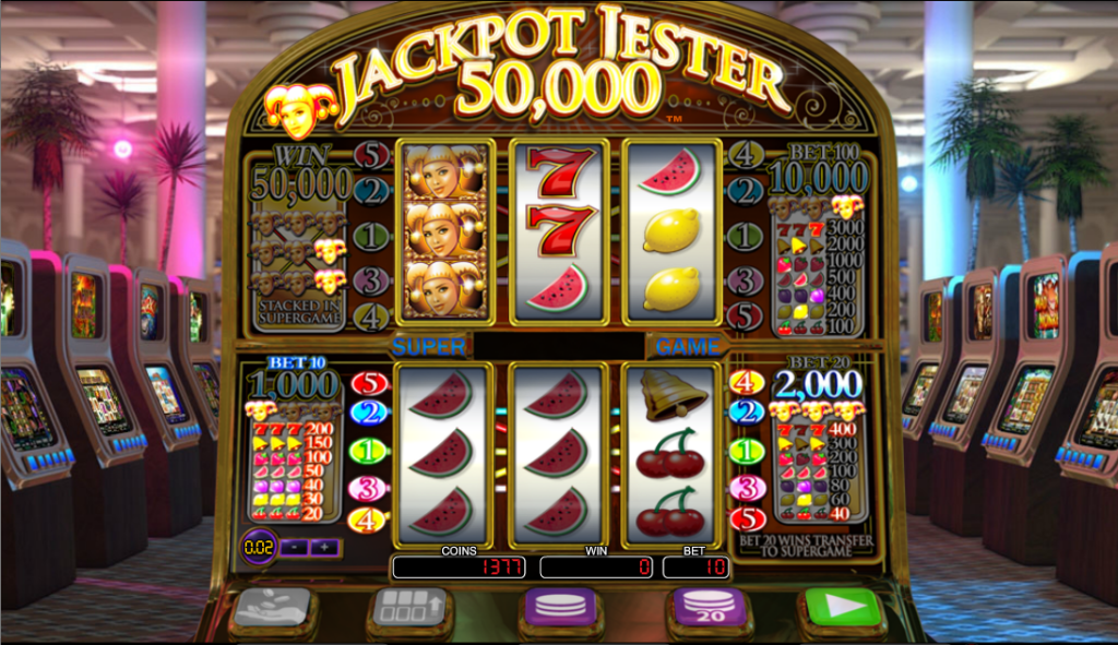 Reel Classic 3 slot