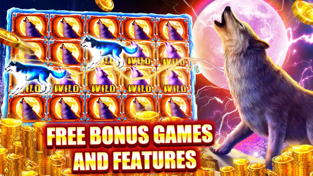 Vegas Party slot by NetEnt