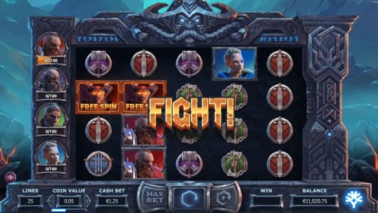 Vikings Go To Hell slot