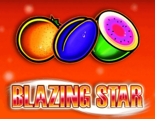 Slot Blazing Star