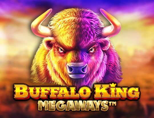 Slot Buffalo King Megaways