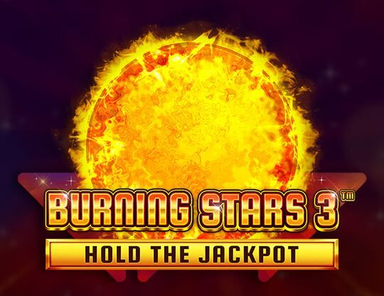 Slot Burning Stars 3™