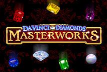 Slot Da Vinci Diamonds Masterworks