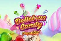 Slot Delicious Candy PopWins