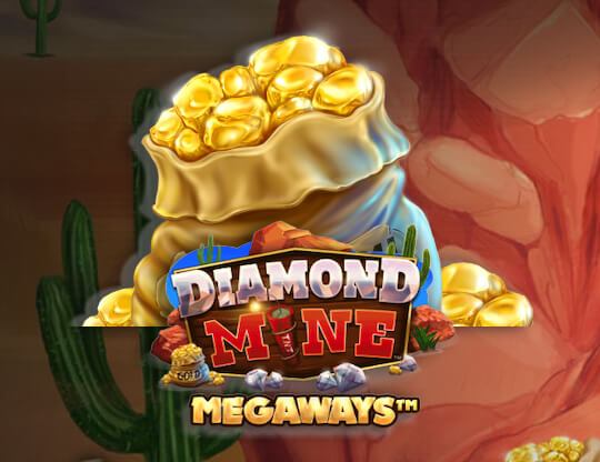 Slot Diamond Mine Megaways