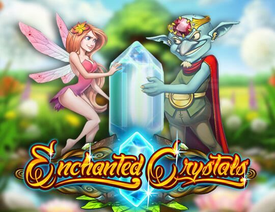 Slot Enchanted Crystals