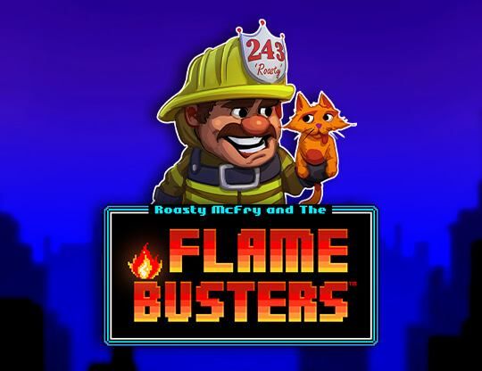 Slot Flame Busters Slot Review