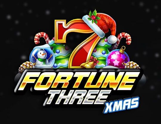 Slot Fortune Three Xmas