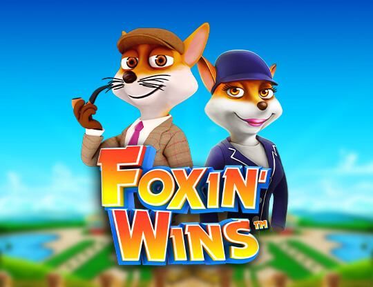 Slot Foxin Twins