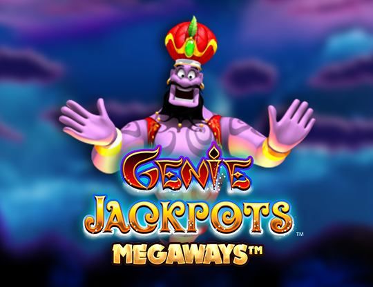 Slot Genie Jackpots Megaways