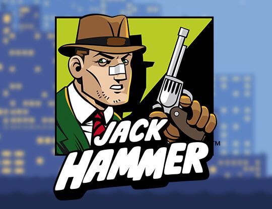 Slot Jack Hammer Slot Review