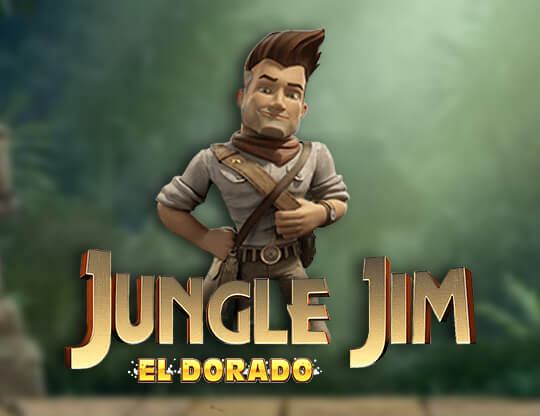 Slot Jungle Jim El Dorado