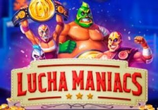 Slot Lucha Maniacs