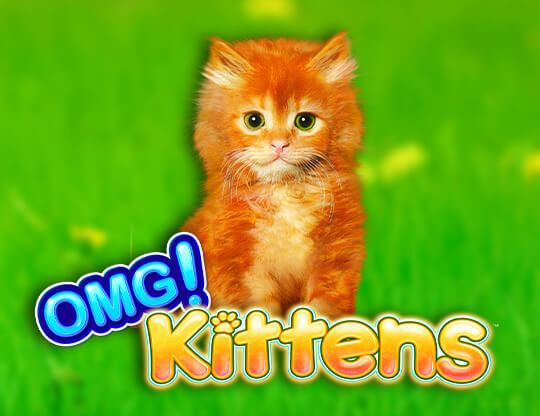 Slot OMG Kittens