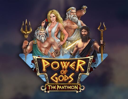 Slot Power Of Gods™: The Pantheon