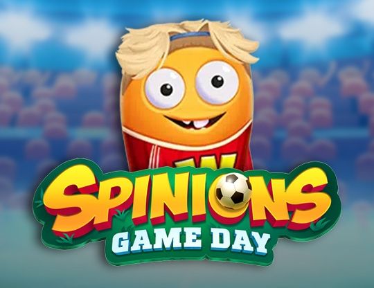 Slot Spinions Game Day