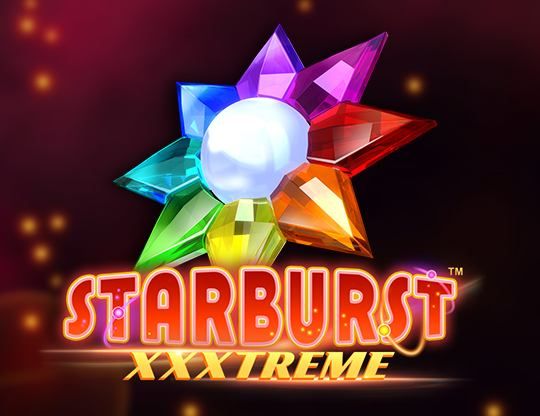 Slot Starburst XXXtreme