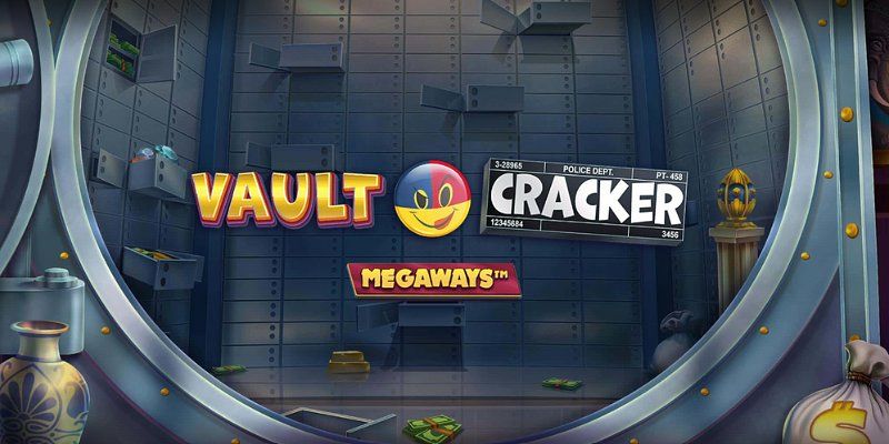 Slot Vault Cracker Megaways