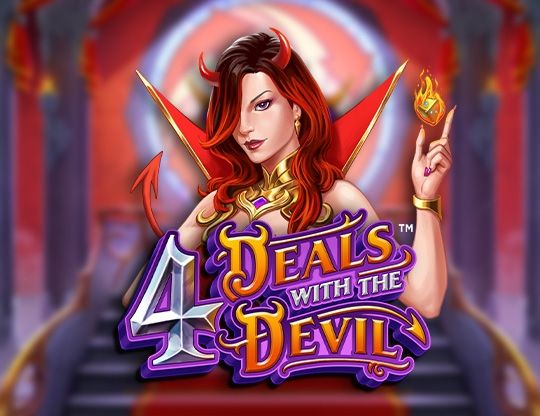 Slot 4 Deals With the Devil