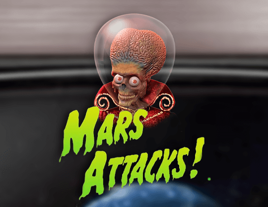 Slot Mars Attacks