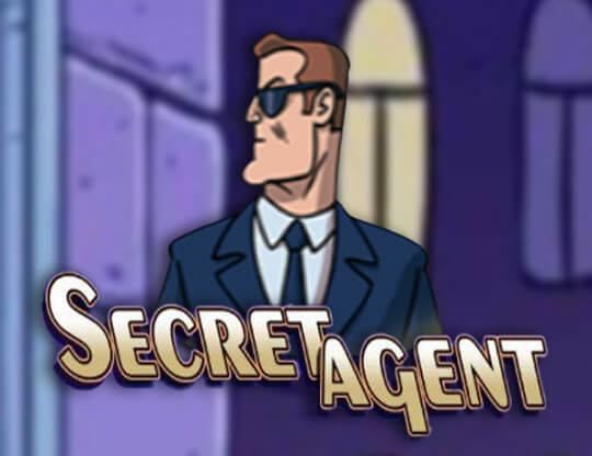 Slot Secret Agent