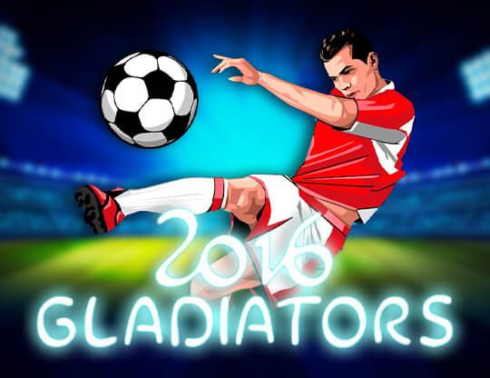 Slot 2016 Gladiators