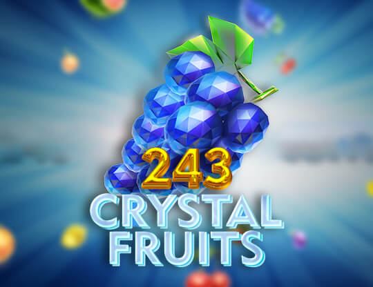 Slot 243 Crystal Fruits