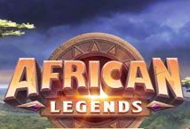 Slot African Legends