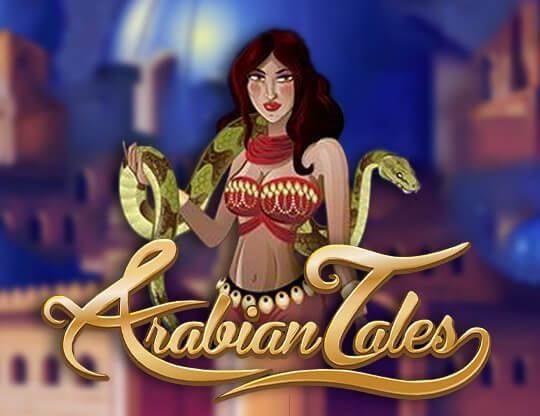 Slot Arabian Tales