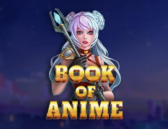 Slot Book Of Anime