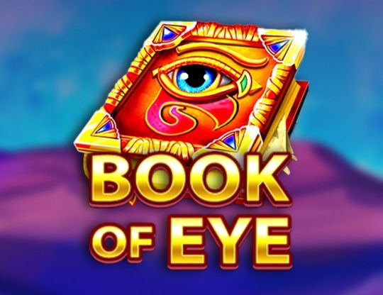 Slot Book of Eye