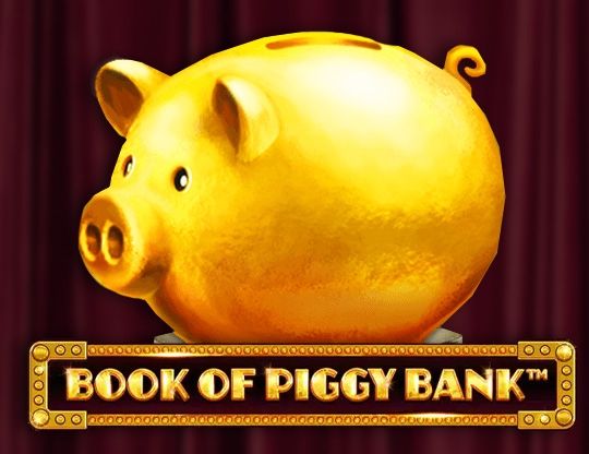 Slot Book Of Piggy Bank