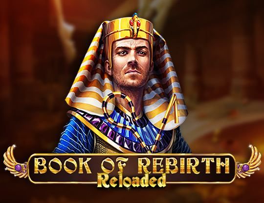 Slot Book Of Rebirth Reloaded