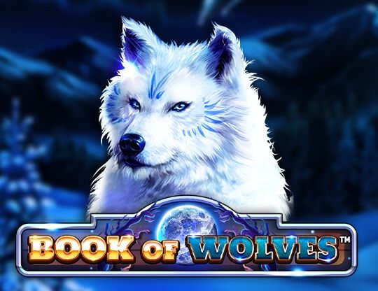 Slot Book Of Wolves