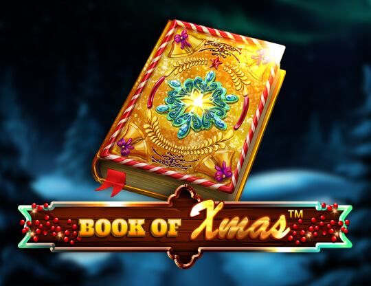 Slot Book Of Xmas