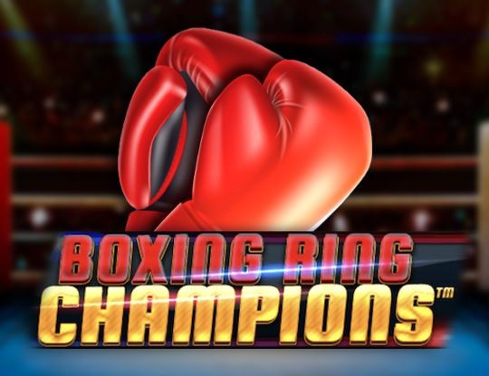 Slot Boxing Ring Champions