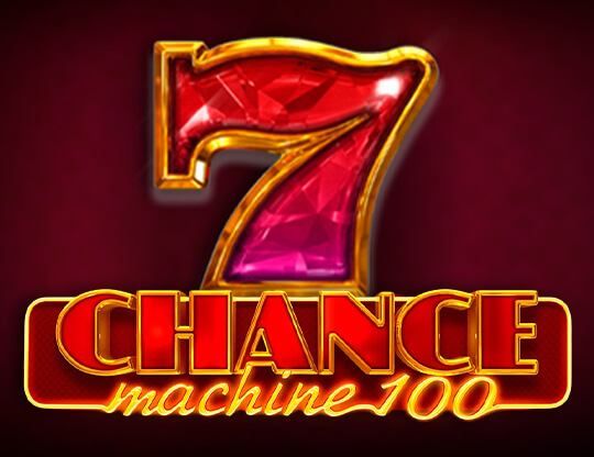 Slot Chance Machine 100